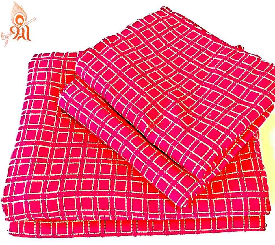 double bedsheet
